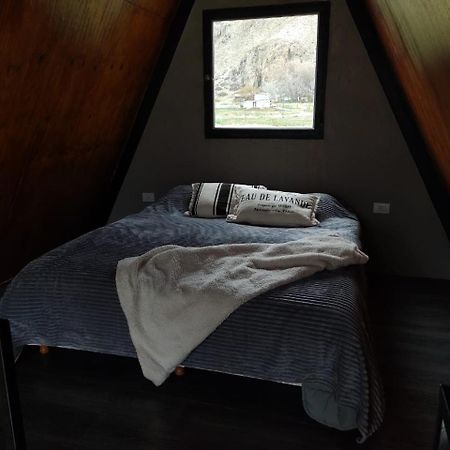 Вилла Loft De Montana Unico Y Moderno Эскель Экстерьер фото