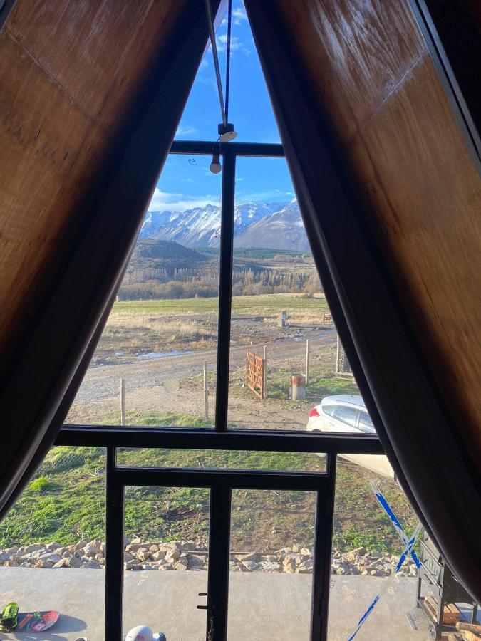 Вилла Loft De Montana Unico Y Moderno Эскель Экстерьер фото