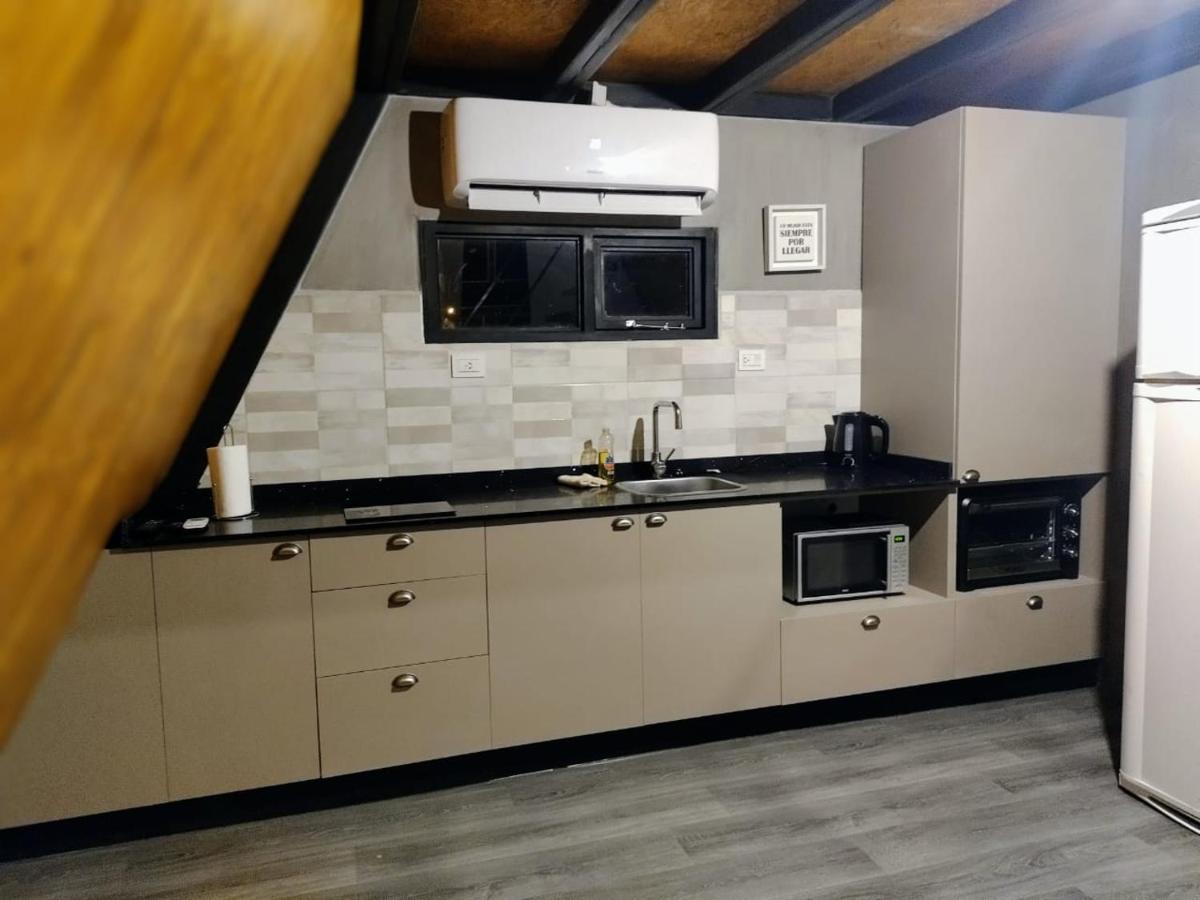 Вилла Loft De Montana Unico Y Moderno Эскель Экстерьер фото