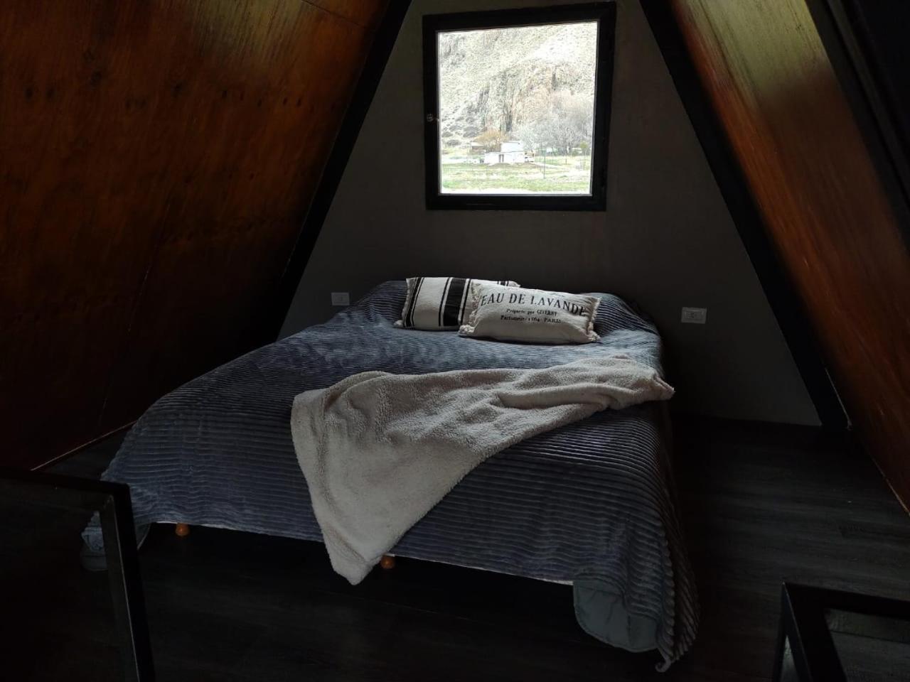 Вилла Loft De Montana Unico Y Moderno Эскель Экстерьер фото
