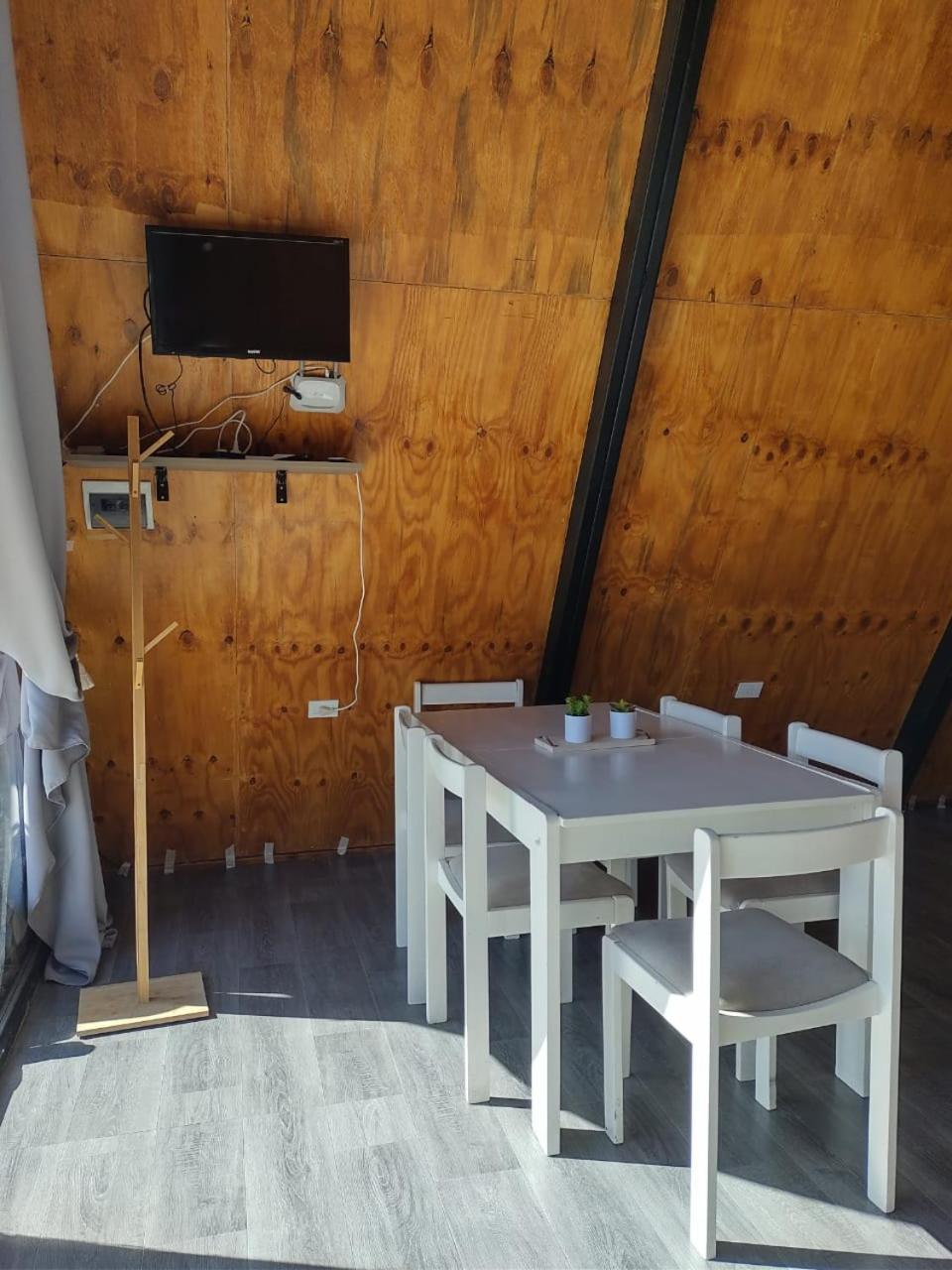 Вилла Loft De Montana Unico Y Moderno Эскель Экстерьер фото